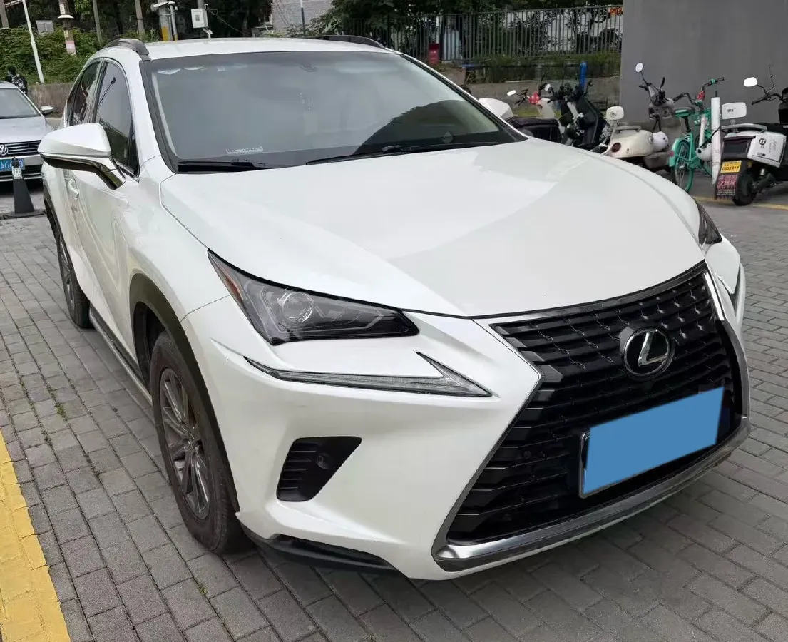 2017 Lexus NX 2.0T 238HP L4 6AT,autocango,china used car exporter,china ev exporter,chinese used car exporter,chinese used ev exporter