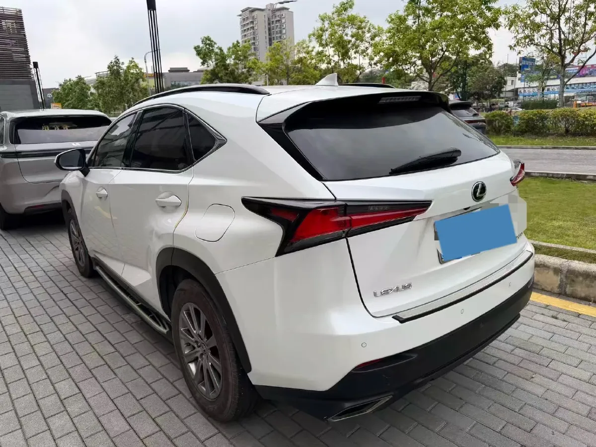 2017 Lexus NX 2.0T 238HP L4 6AT,autocango,china used car exporter,china ev exporter,chinese used car exporter,chinese used ev exporter