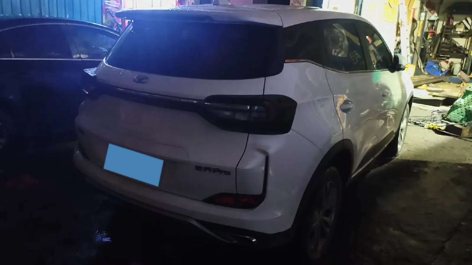 2021 KaiYi XuanJie Pro 1.5T 156HP L4 CVT,autocango,china used car exporter,china ev exporter,chinese used car exporter,chinese used ev exporter