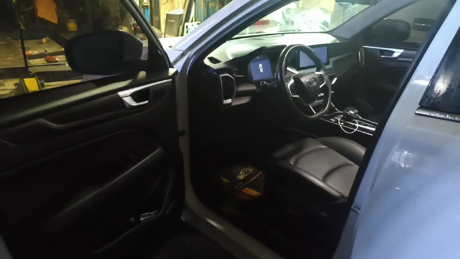 2021 KaiYi XuanJie Pro 1.5T 156HP L4 CVT,autocango,china used car exporter,china ev exporter,chinese used car exporter,chinese used ev exporter