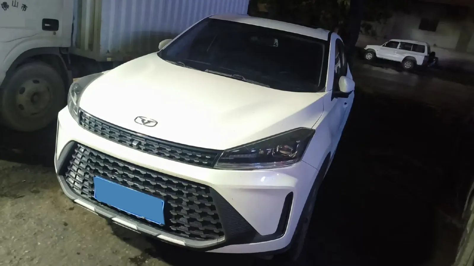 2021 KaiYi XuanJie Pro 1.5T 156HP L4 CVT,autocango,china used car exporter,china ev exporter,chinese used car exporter,chinese used ev exporter