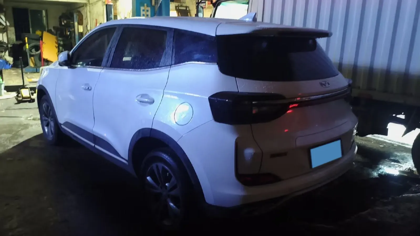 2021 KaiYi XuanJie Pro 1.5T 156HP L4 CVT,autocango,china used car exporter,china ev exporter,chinese used car exporter,chinese used ev exporter