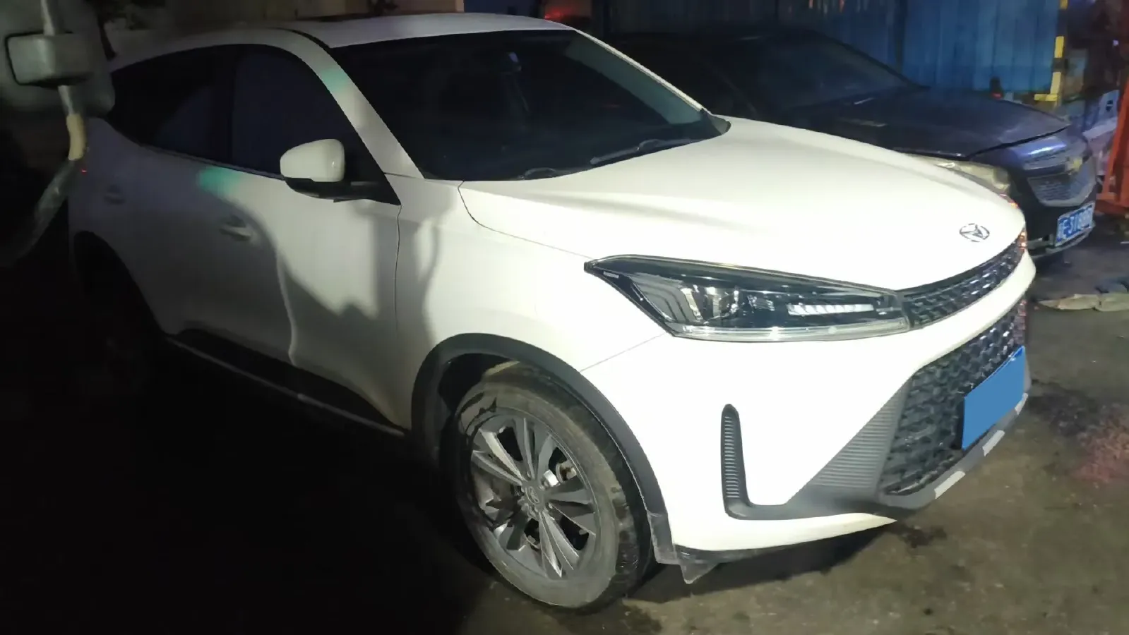 2021 KaiYi XuanJie Pro 1.5T 156HP L4 CVT,autocango,china used car exporter,china ev exporter,chinese used car exporter,chinese used ev exporter