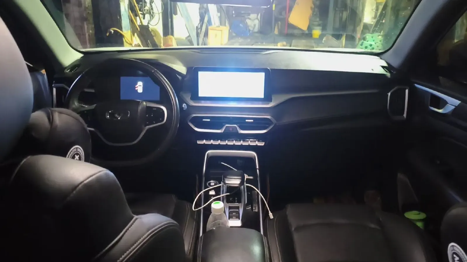 2021 KaiYi XuanJie Pro 1.5T 156HP L4 CVT,autocango,china used car exporter,china ev exporter,chinese used car exporter,chinese used ev exporter
