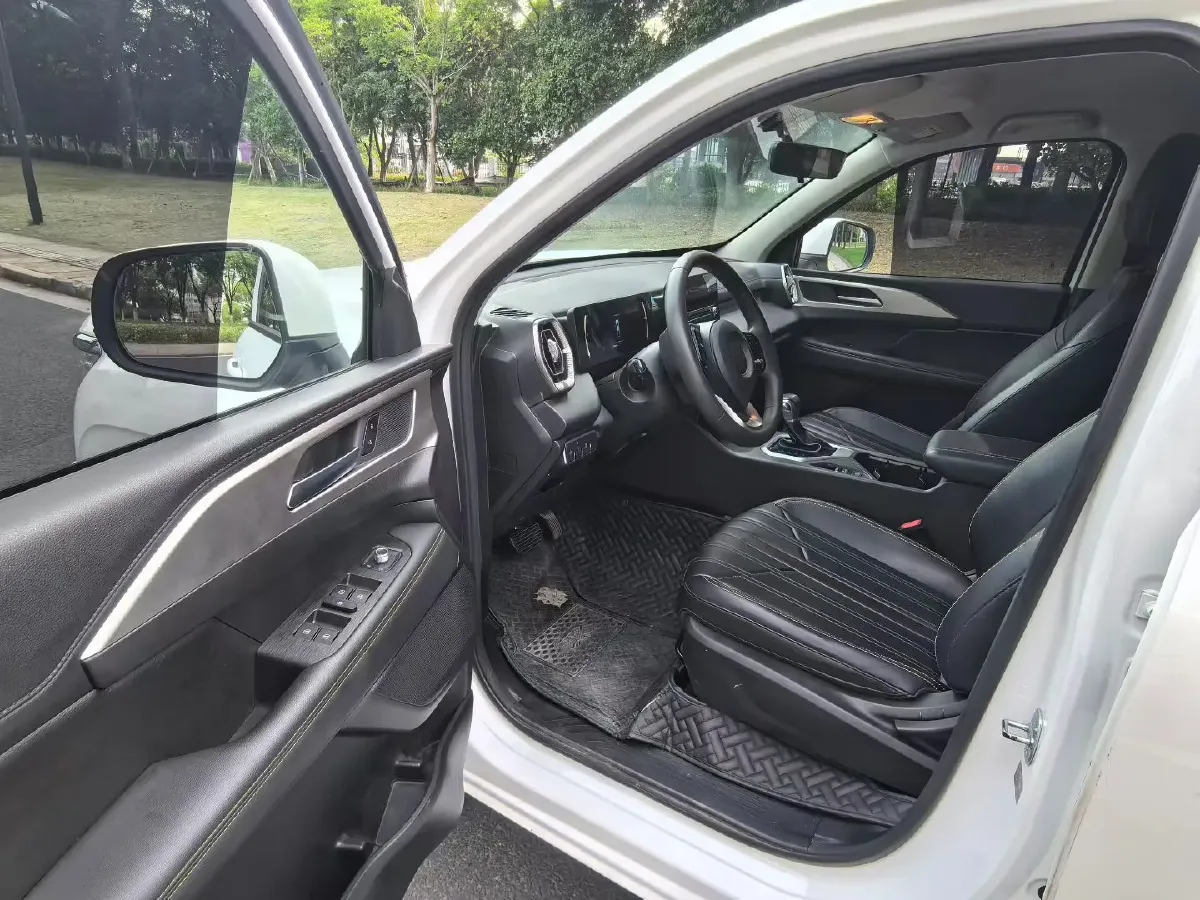 2023 Great Wall Poer King Kong 2.0T 190HP L4 6AT,autocango,china used car exporter,china ev exporter,chinese used car exporter,chinese used ev exporter