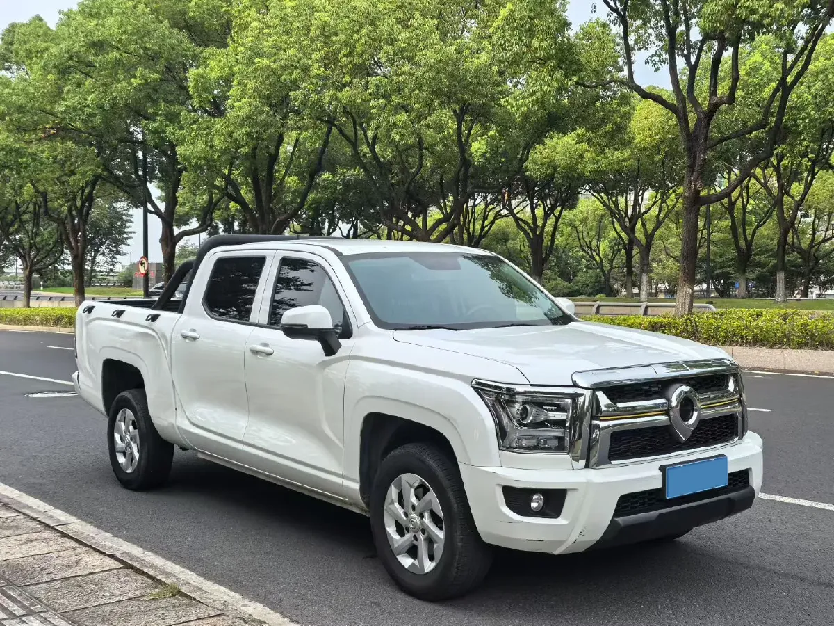 2023 Great Wall Poer King Kong 2.0T 190HP L4 6AT,autocango,china used car exporter,china ev exporter,chinese used car exporter,chinese used ev exporter