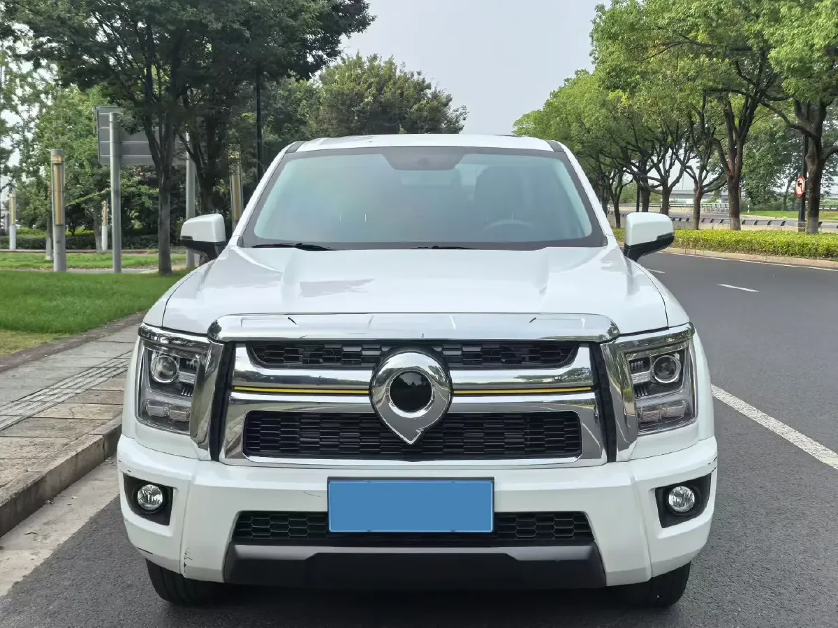 2023 Great Wall Poer King Kong 2.0T 190HP L4 6AT,autocango,china used car exporter,china ev exporter,chinese used car exporter,chinese used ev exporter