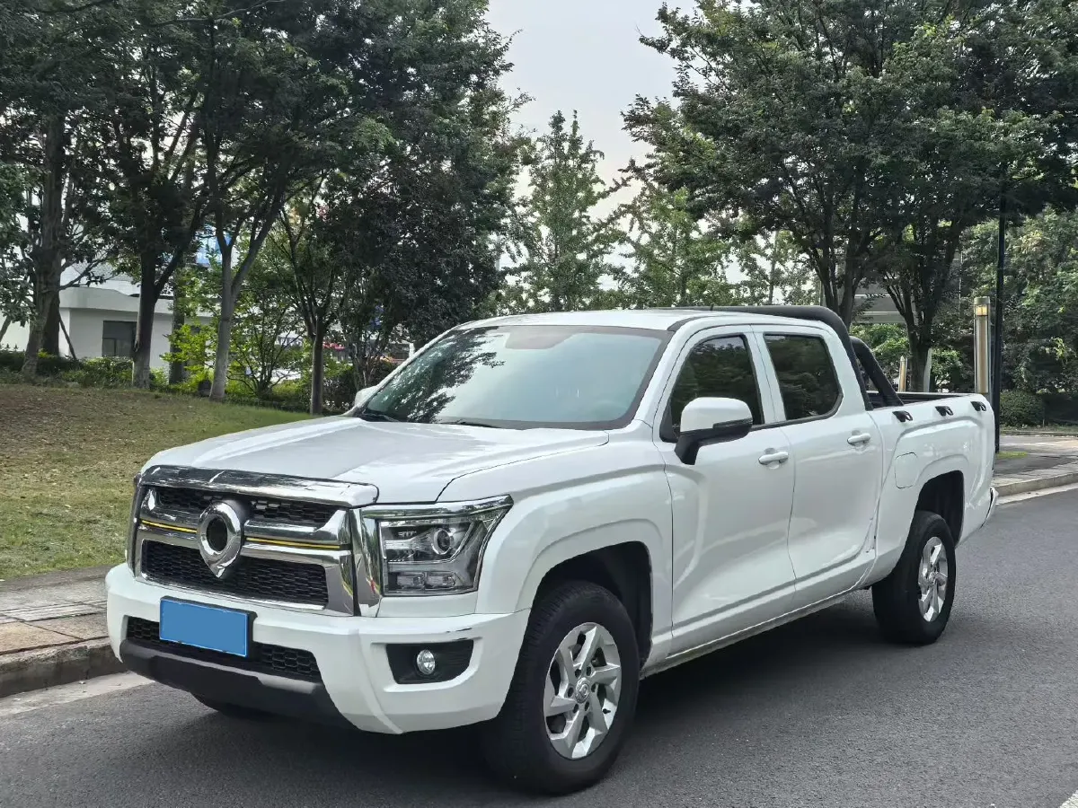 2023 Great Wall Poer King Kong 2.0T 190HP L4 6AT,autocango,china used car exporter,china ev exporter,chinese used car exporter,chinese used ev exporter