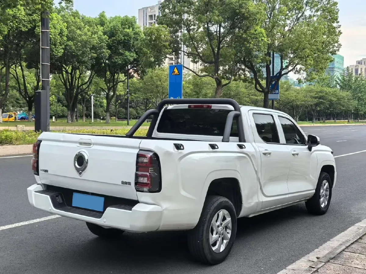 2023 Great Wall Poer King Kong 2.0T 190HP L4 6AT,autocango,china used car exporter,china ev exporter,chinese used car exporter,chinese used ev exporter