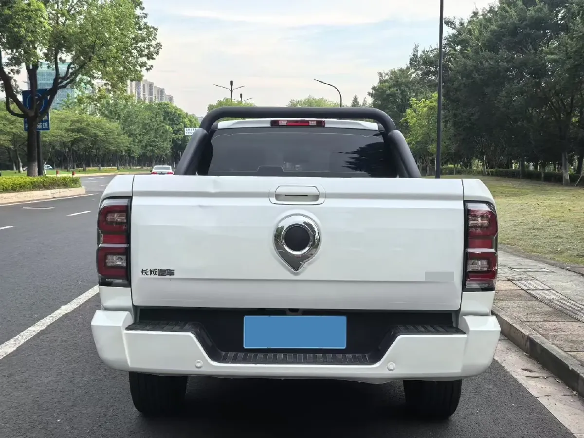 2023 Great Wall Poer King Kong 2.0T 190HP L4 6AT,autocango,china used car exporter,china ev exporter,chinese used car exporter,chinese used ev exporter