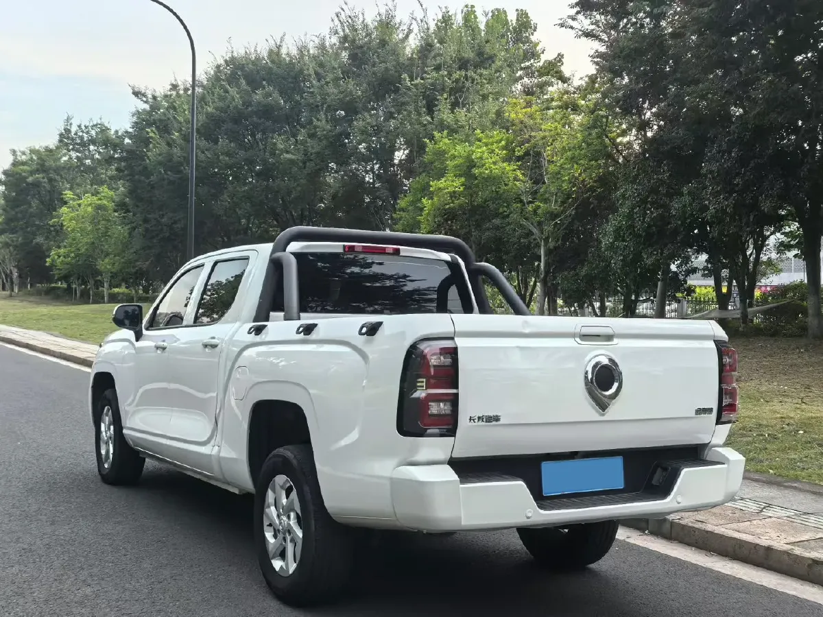 2023 Great Wall Poer King Kong 2.0T 190HP L4 6AT,autocango,china used car exporter,china ev exporter,chinese used car exporter,chinese used ev exporter