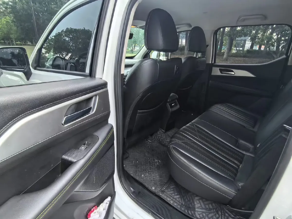 2023 Great Wall Poer King Kong 2.0T 190HP L4 6AT,autocango,china used car exporter,china ev exporter,chinese used car exporter,chinese used ev exporter