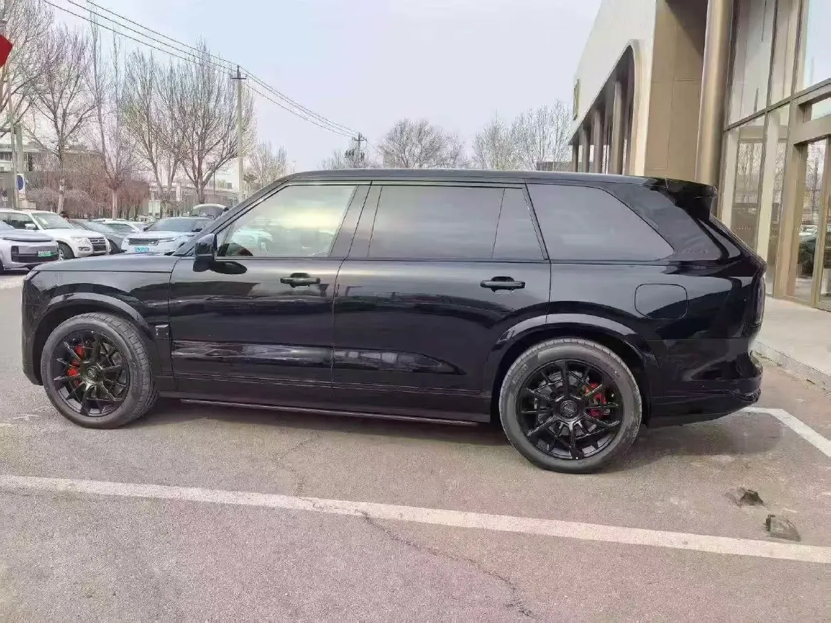 2025 Zeekr 9X 2.0T 279HP L4 1DHT PHEV,autocango,china used car exporter,china ev exporter,chinese used car exporter,chinese used ev exporter