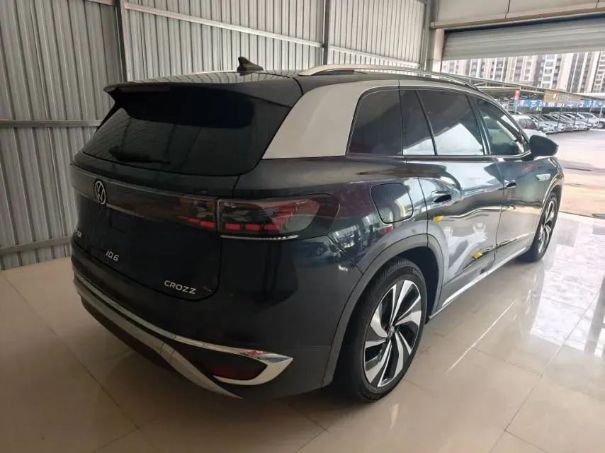 2022 Volkswagen ID.6 Crozz BEV 62.6KWH,autocango,china used car exporter,china ev exporter,chinese used car exporter,chinese used ev exporter
