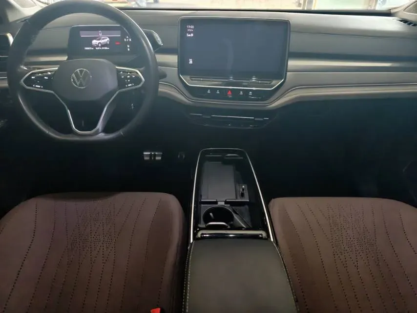 2022 Volkswagen ID.6 Crozz BEV 62.6KWH,autocango,china used car exporter,china ev exporter,chinese used car exporter,chinese used ev exporter