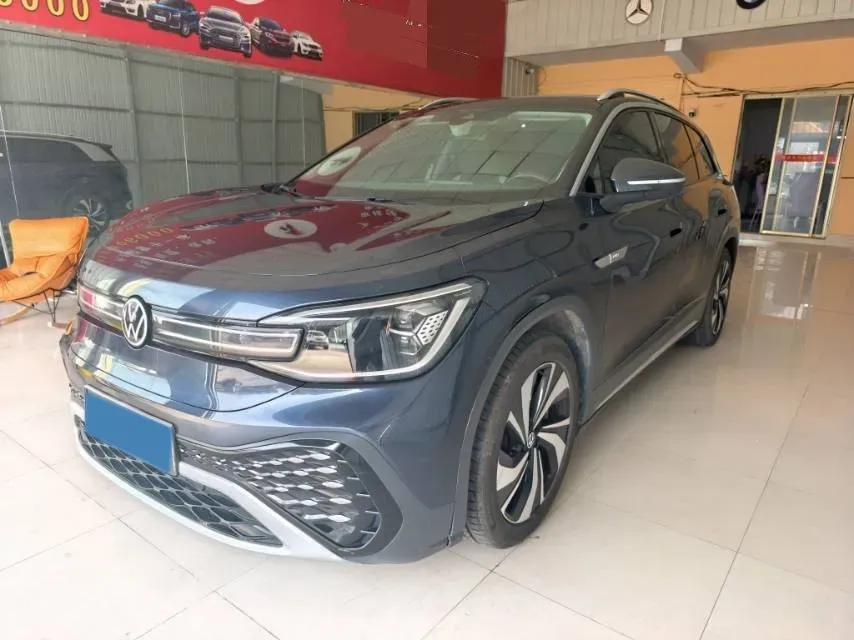 2022 Volkswagen ID.6 Crozz BEV 62.6KWH,autocango,china used car exporter,china ev exporter,chinese used car exporter,chinese used ev exporter