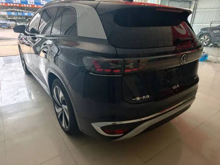 2022 Volkswagen ID.6 Crozz BEV 62.6KWH,autocango,china used car exporter,china ev exporter,chinese used car exporter,chinese used ev exporter