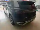 2022 Volkswagen ID.6 Crozz BEV 62.6KWH