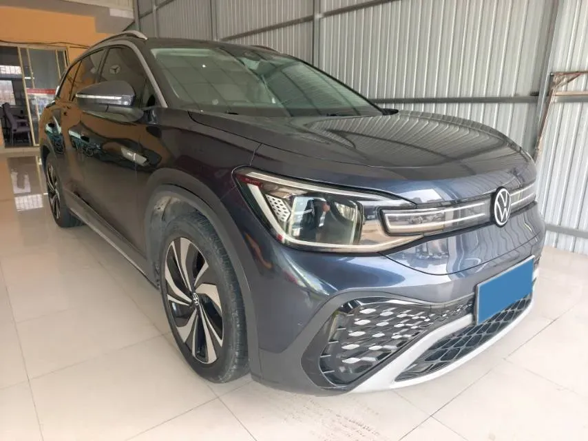 2022 Volkswagen ID.6 Crozz BEV 62.6KWH,autocango,china used car exporter,china ev exporter,chinese used car exporter,chinese used ev exporter