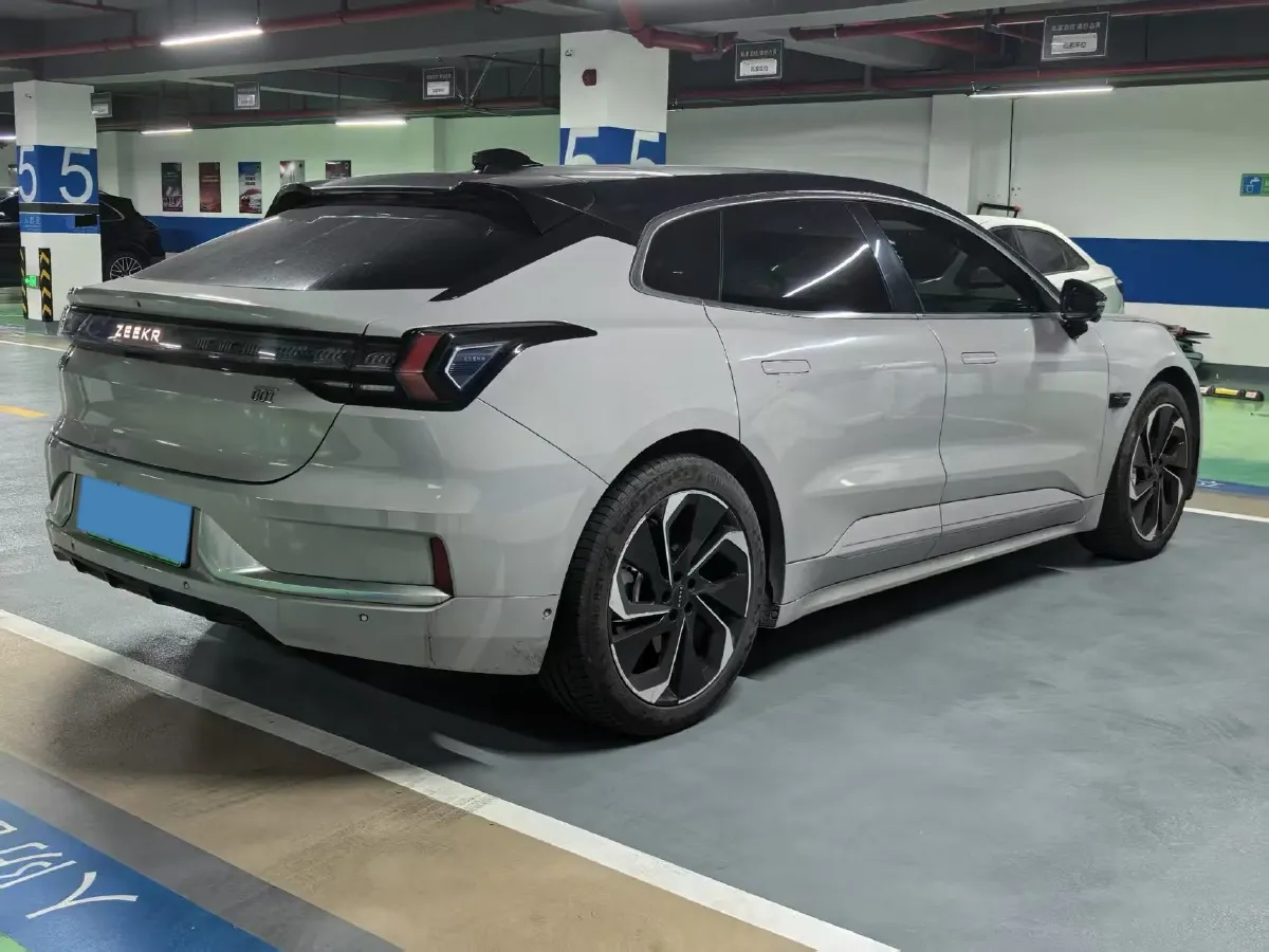 2022 Zeekr 001 BEV 100KWH,autocango,china used car exporter,china ev exporter,chinese used car exporter,chinese used ev exporter