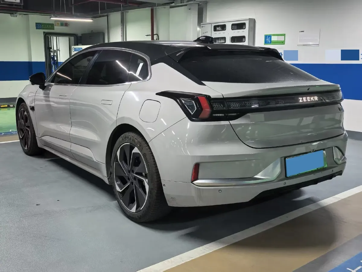2022 Zeekr 001 BEV 100KWH,autocango,china used car exporter,china ev exporter,chinese used car exporter,chinese used ev exporter