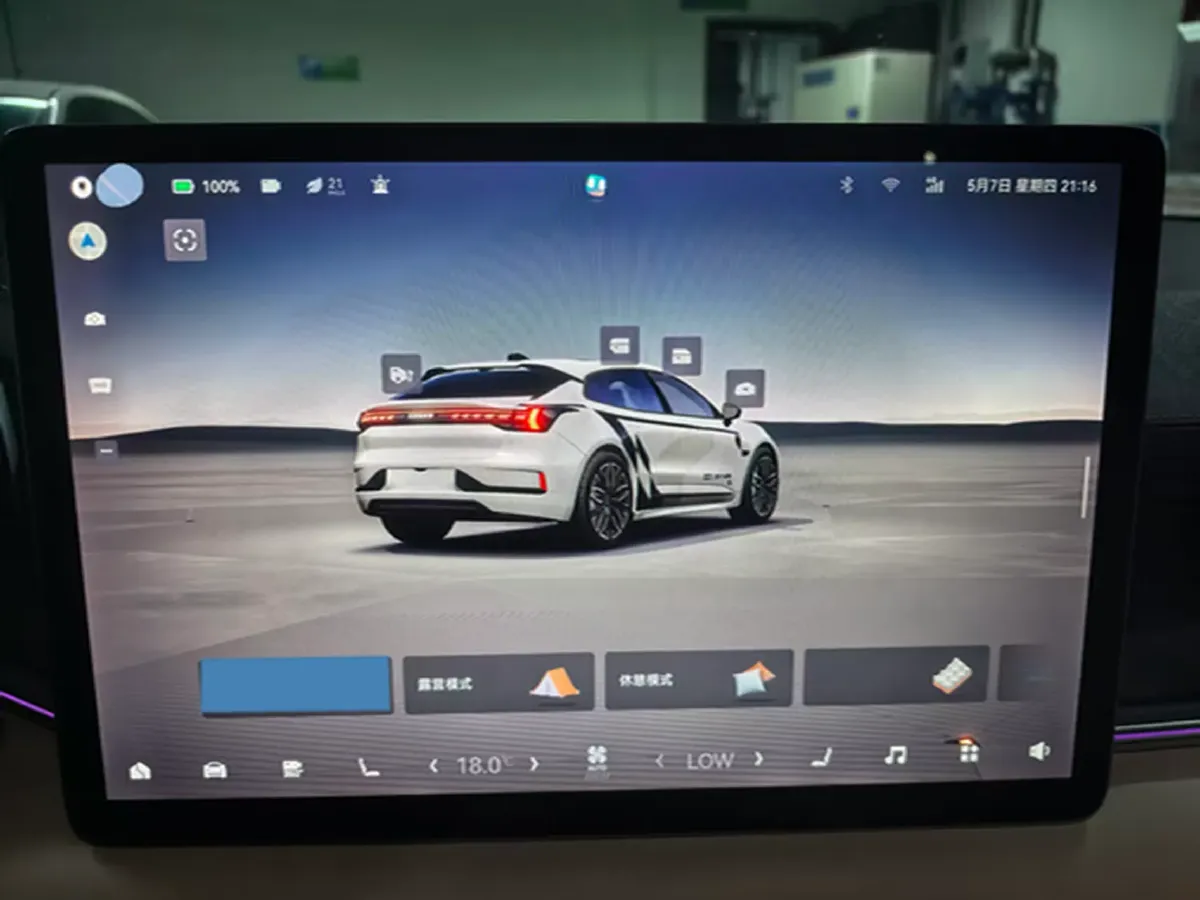 2022 Zeekr 001 BEV 100KWH,autocango,china used car exporter,china ev exporter,chinese used car exporter,chinese used ev exporter