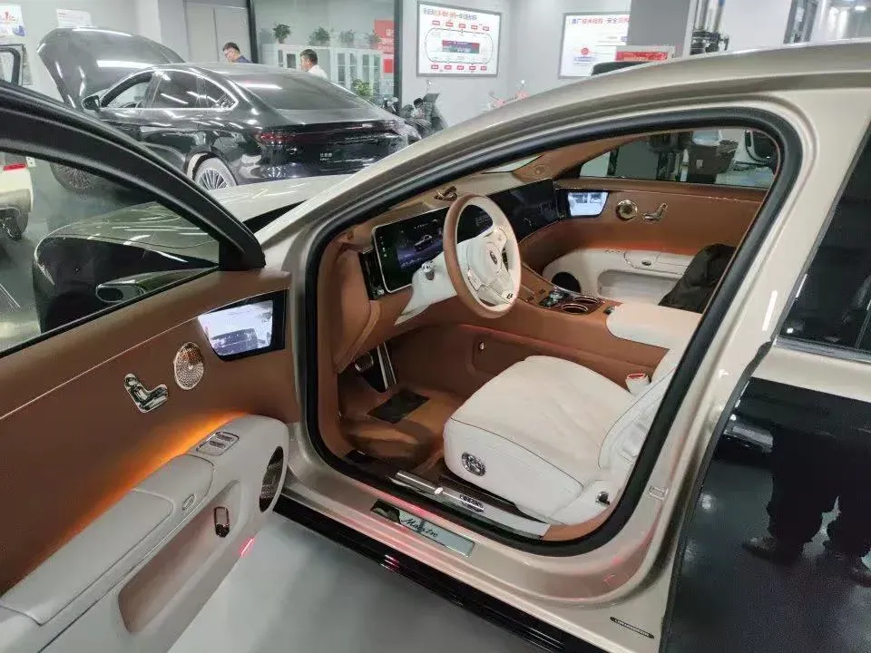 2025 HIMA S800 BEV 97KWH,autocango,china used car exporter,china ev exporter,chinese used car exporter,chinese used ev exporter