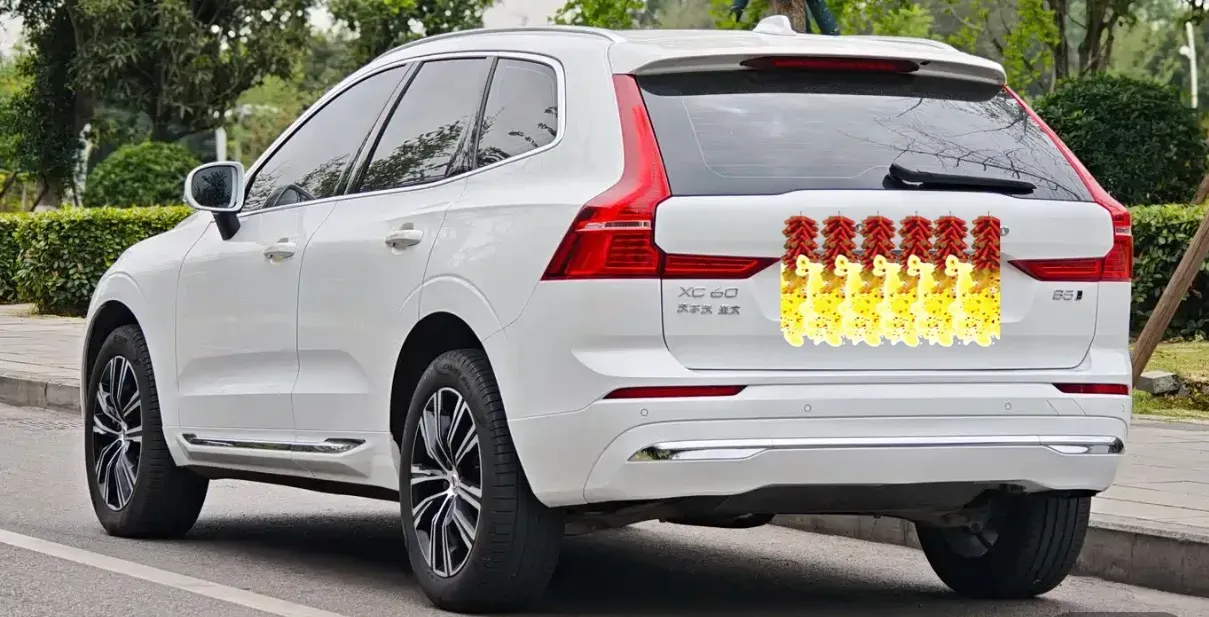 2023 Volvo XC60 2.0T 250HP L4 8AT,autocango,china used car exporter,china ev exporter,chinese used car exporter,chinese used ev exporter