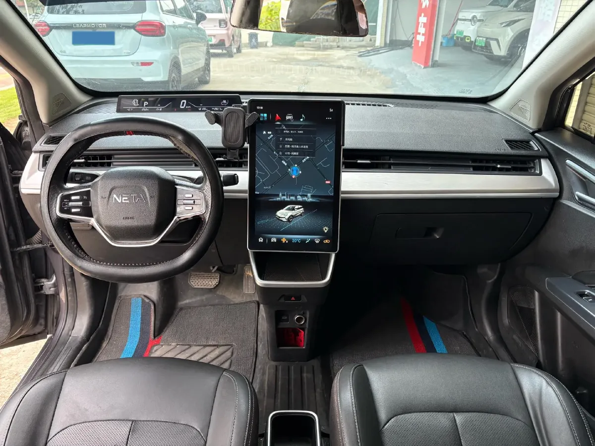 2021 Neta V BEV 38.54KWH,autocango,china used car exporter,china ev exporter,chinese used car exporter,chinese used ev exporter