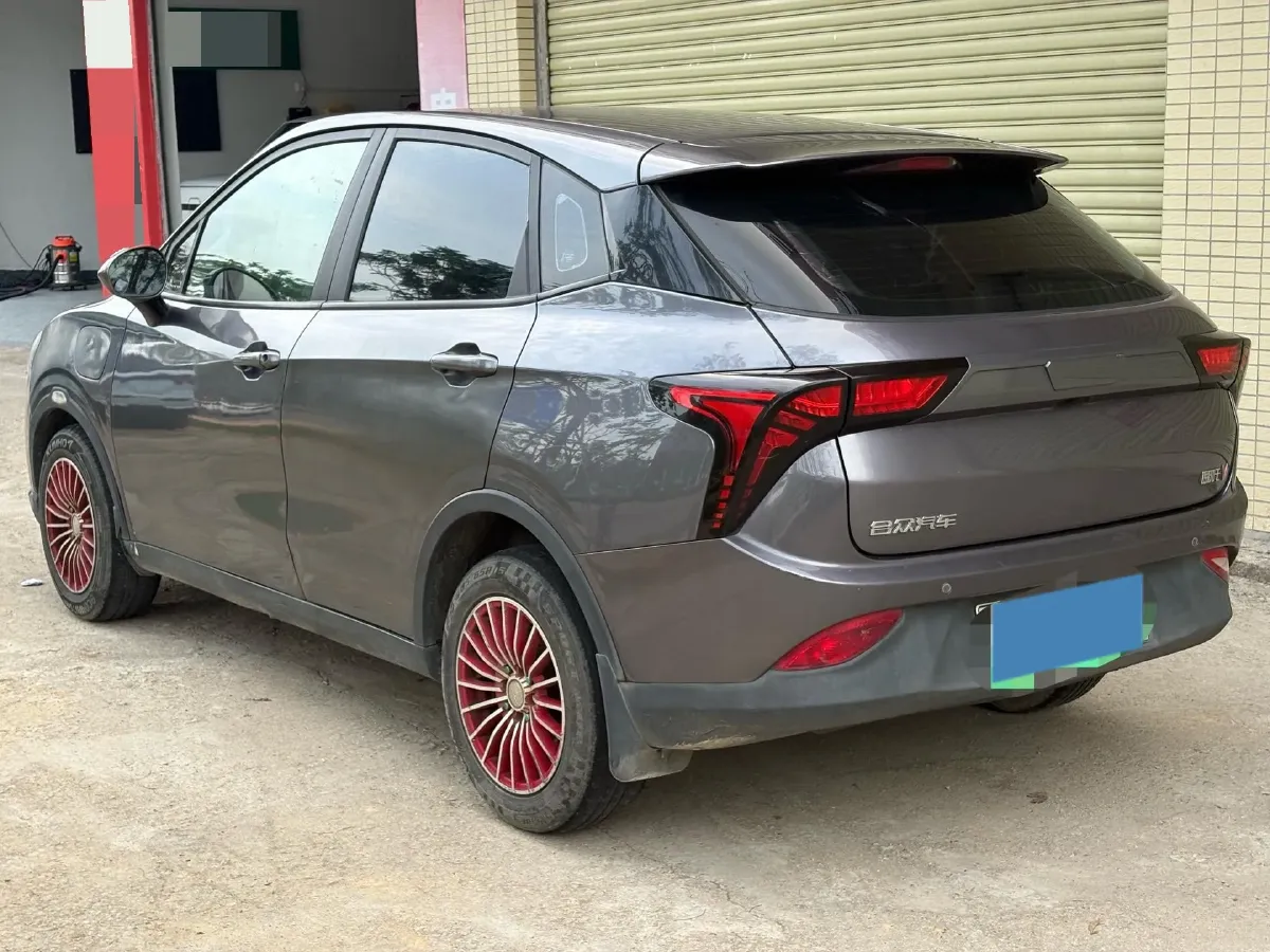 2021 Neta V BEV 38.54KWH,autocango,china used car exporter,china ev exporter,chinese used car exporter,chinese used ev exporter