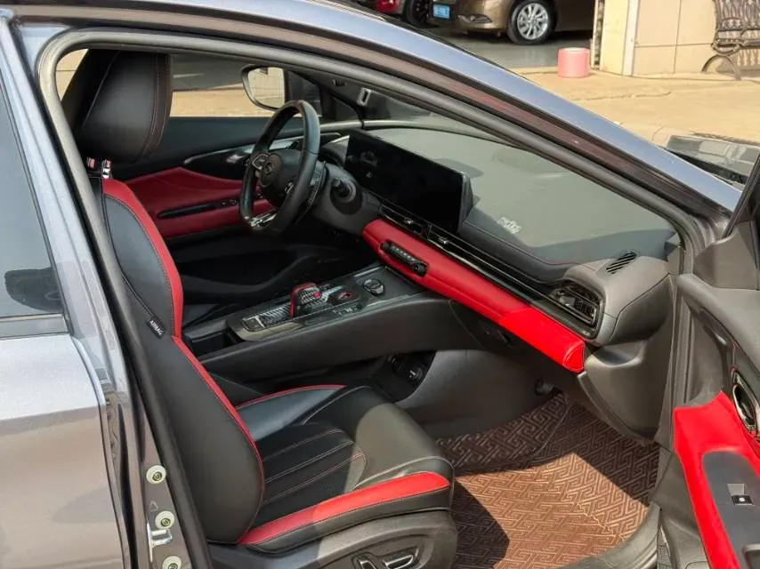 2021 GAC Trumpchi Empow 1.5T 177HP L4 7DCT,autocango,china used car exporter,china ev exporter,chinese used car exporter,chinese used ev exporter