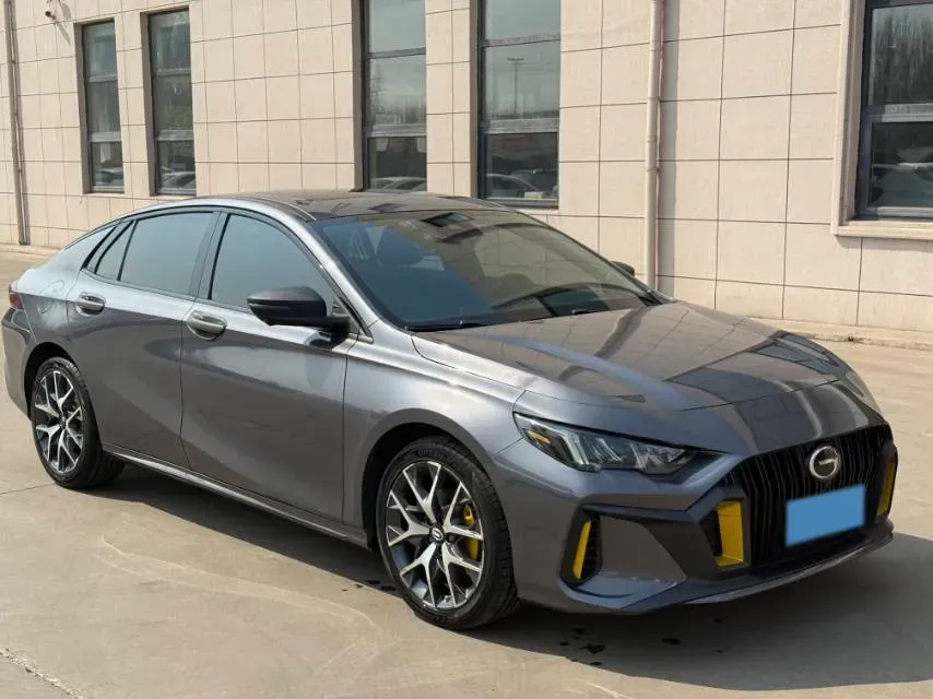 2021 GAC Trumpchi Empow 1.5T 177HP L4 7DCT,autocango,china used car exporter,china ev exporter,chinese used car exporter,chinese used ev exporter