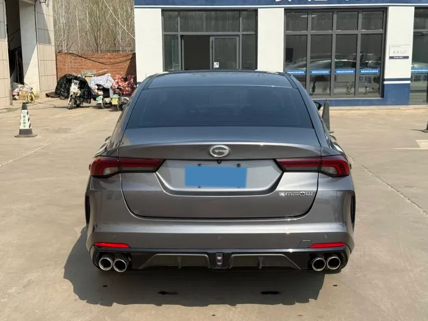 2021 GAC Trumpchi Empow 1.5T 177HP L4 7DCT,autocango,china used car exporter,china ev exporter,chinese used car exporter,chinese used ev exporter