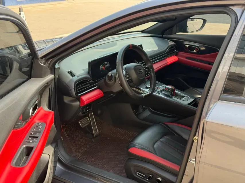 2021 GAC Trumpchi Empow 1.5T 177HP L4 7DCT,autocango,china used car exporter,china ev exporter,chinese used car exporter,chinese used ev exporter