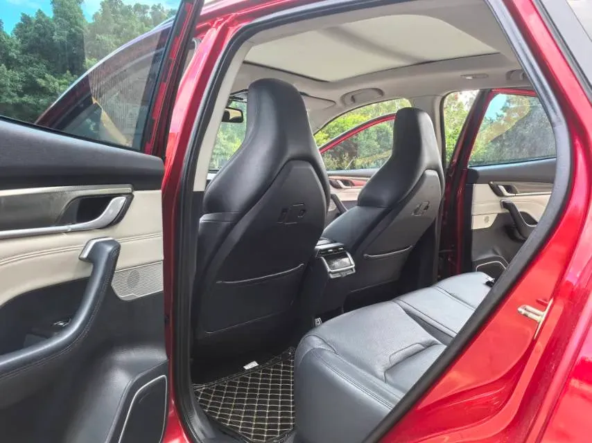 2018 Weltmeister EX5 BEV 52.56KWH,autocango,china used car exporter,china ev exporter,chinese used car exporter,chinese used ev exporter