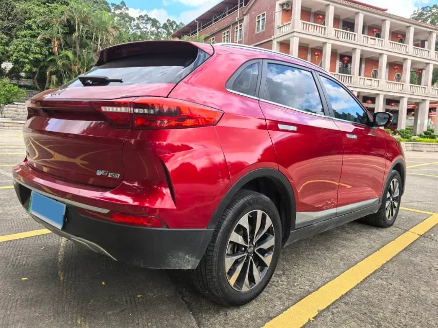 2018 Weltmeister EX5 BEV 52.56KWH,autocango,china used car exporter,china ev exporter,chinese used car exporter,chinese used ev exporter