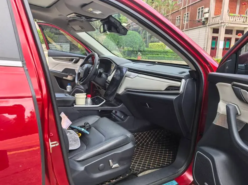 2018 Weltmeister EX5 BEV 52.56KWH,autocango,china used car exporter,china ev exporter,chinese used car exporter,chinese used ev exporter