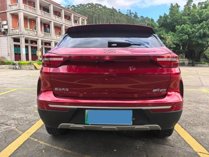 2018 Weltmeister EX5 BEV 52.56KWH,autocango,china used car exporter,china ev exporter,chinese used car exporter,chinese used ev exporter