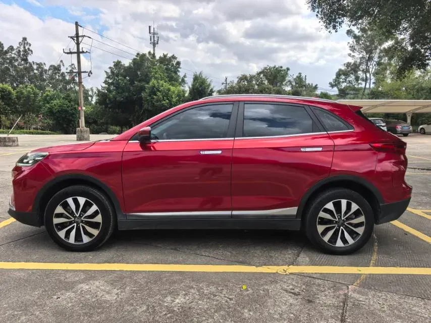 2018 Weltmeister EX5 BEV 52.56KWH,autocango,china used car exporter,china ev exporter,chinese used car exporter,chinese used ev exporter