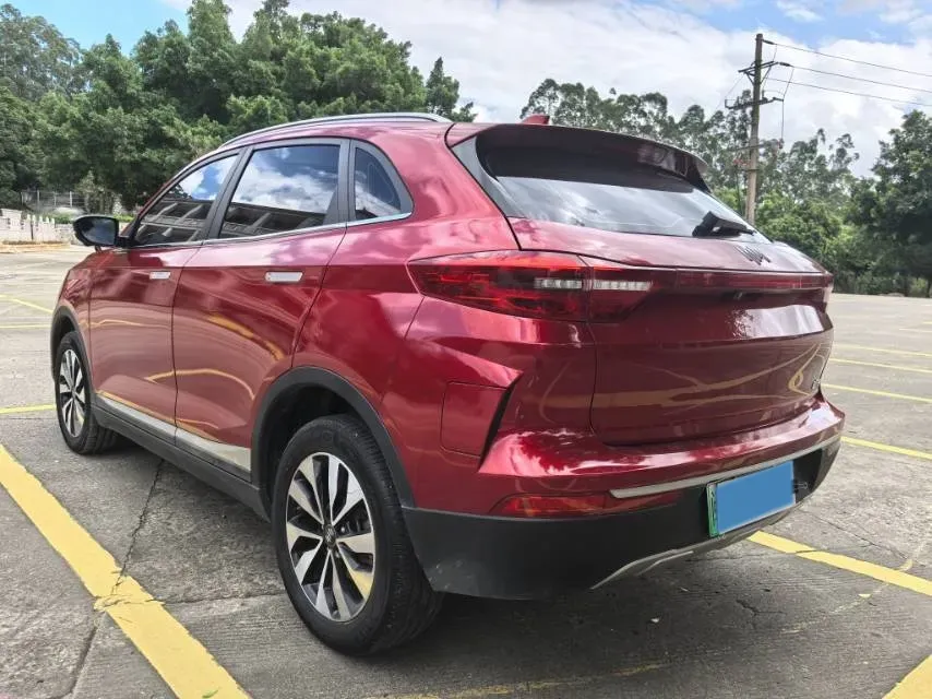 2018 Weltmeister EX5 BEV 52.56KWH,autocango,china used car exporter,china ev exporter,chinese used car exporter,chinese used ev exporter