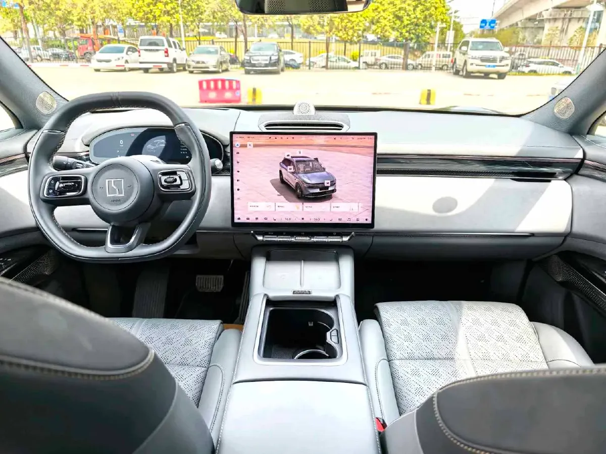 2025 Zeekr 7X BEV 100KWH,autocango,china used car exporter,china ev exporter,chinese used car exporter,chinese used ev exporter