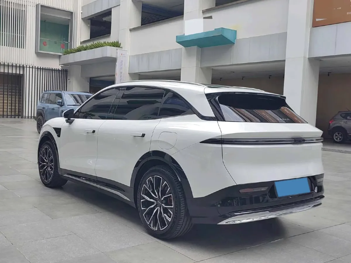 2025 Zeekr 7X BEV 100KWH,autocango,china used car exporter,china ev exporter,chinese used car exporter,chinese used ev exporter