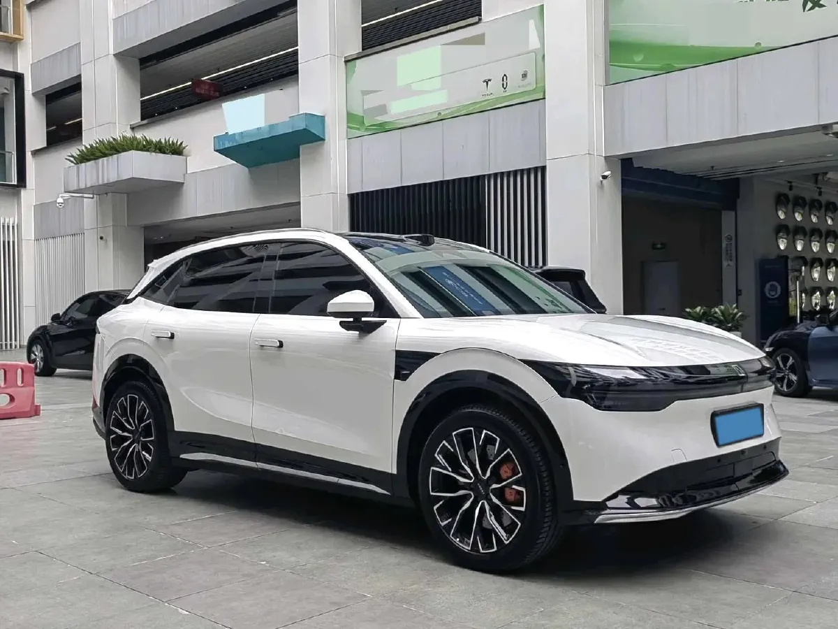 2025 Zeekr 7X BEV 100KWH,autocango,china used car exporter,china ev exporter,chinese used car exporter,chinese used ev exporter
