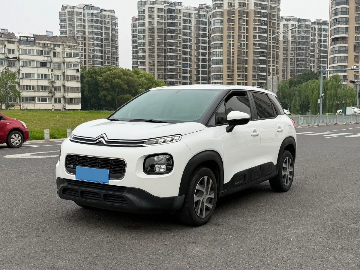 2019 Citroen C4 Aircross 1.2T 136HP L3 6DCT,autocango,china used car exporter,china ev exporter,chinese used car exporter,chinese used ev exporter