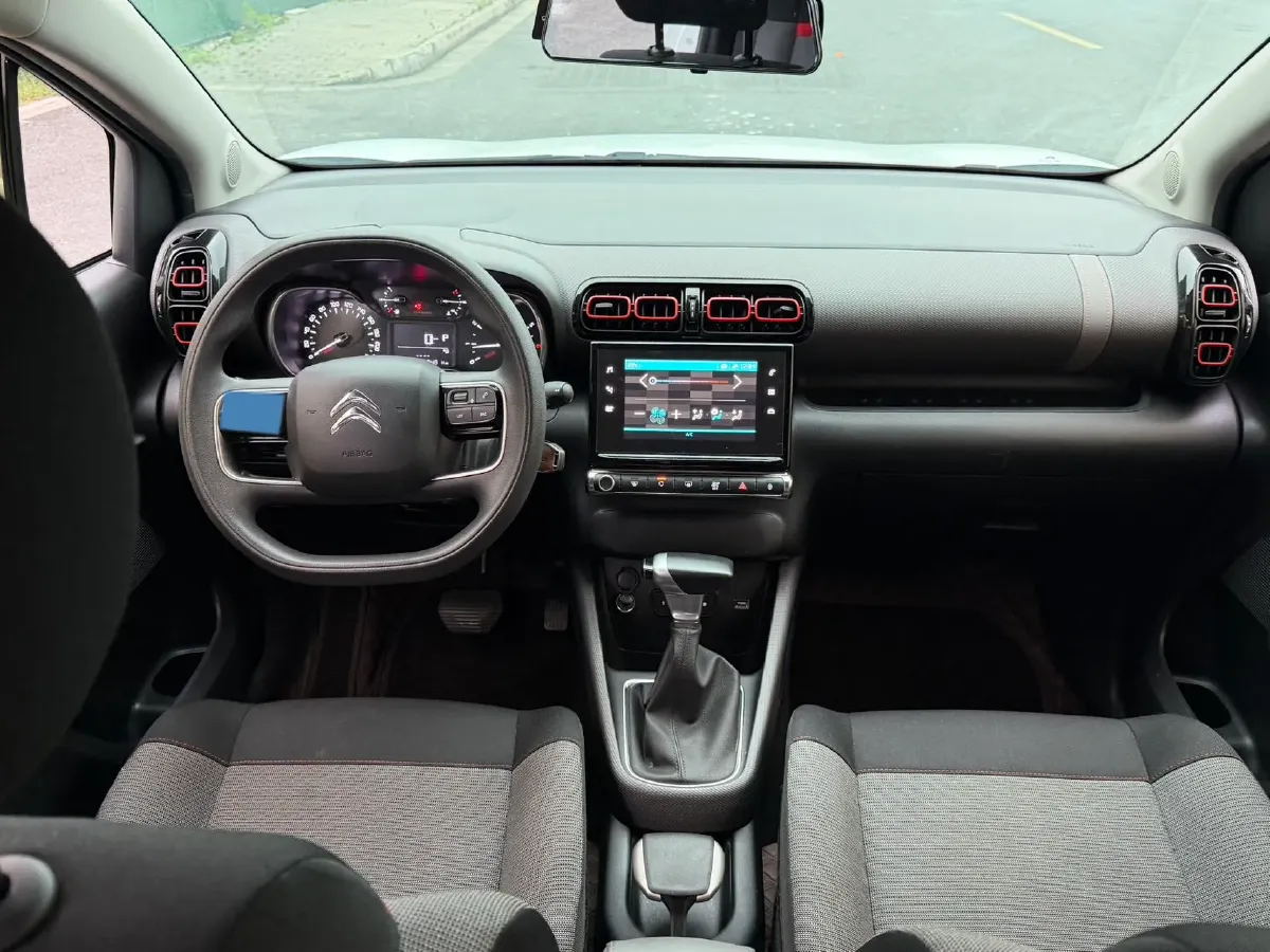 2019 Citroen C4 Aircross 1.2T 136HP L3 6DCT,autocango,china used car exporter,china ev exporter,chinese used car exporter,chinese used ev exporter