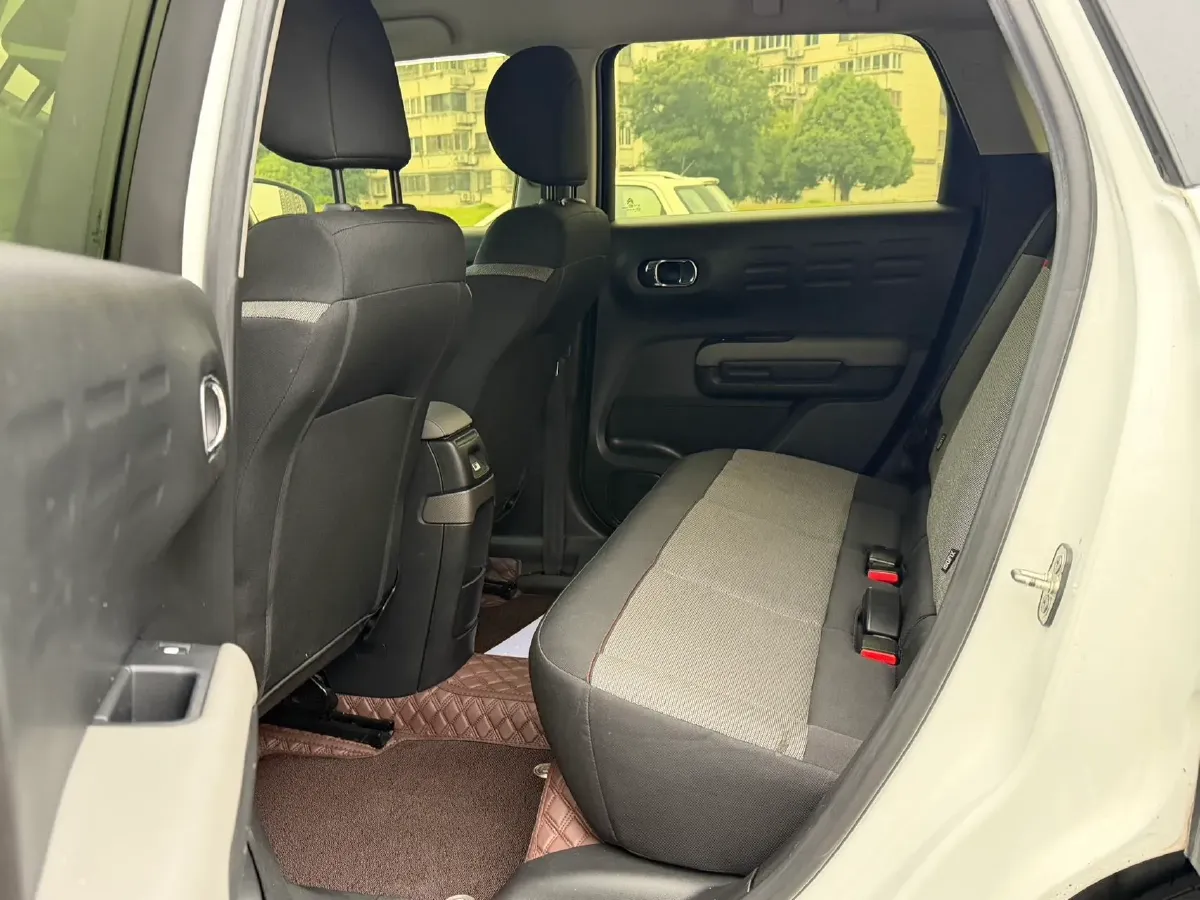 2019 Citroen C4 Aircross 1.2T 136HP L3 6DCT,autocango,china used car exporter,china ev exporter,chinese used car exporter,chinese used ev exporter