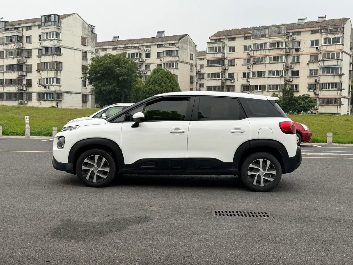 2019 Citroen C4 Aircross 1.2T 136HP L3 6DCT,autocango,china used car exporter,china ev exporter,chinese used car exporter,chinese used ev exporter