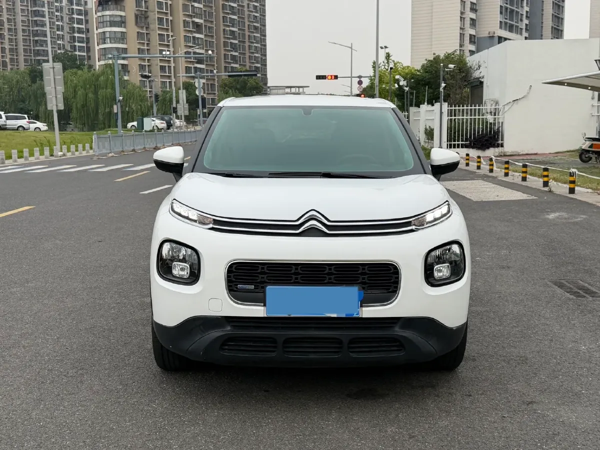 2019 Citroen C4 Aircross 1.2T 136HP L3 6DCT,autocango,china used car exporter,china ev exporter,chinese used car exporter,chinese used ev exporter