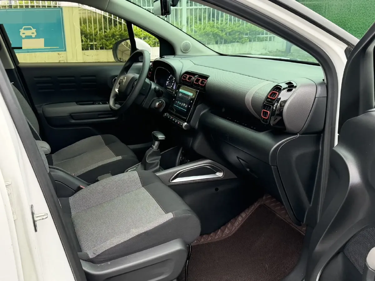 2019 Citroen C4 Aircross 1.2T 136HP L3 6DCT,autocango,china used car exporter,china ev exporter,chinese used car exporter,chinese used ev exporter