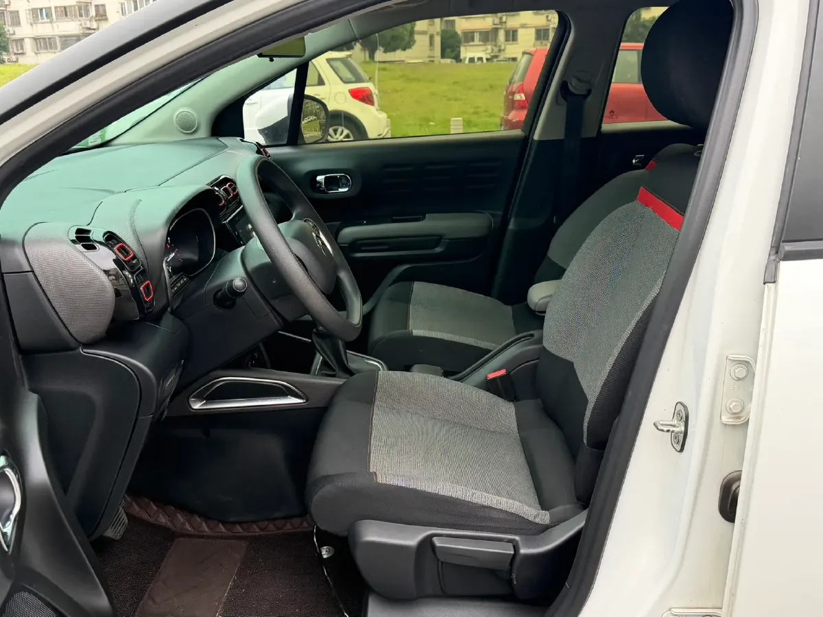 2019 Citroen C4 Aircross 1.2T 136HP L3 6DCT,autocango,china used car exporter,china ev exporter,chinese used car exporter,chinese used ev exporter